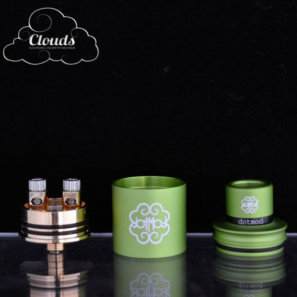 Dotmod Petri V2 – Clouds Distribution Inc.