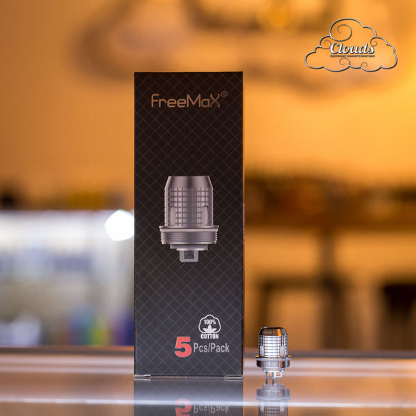 FreeMax Coils