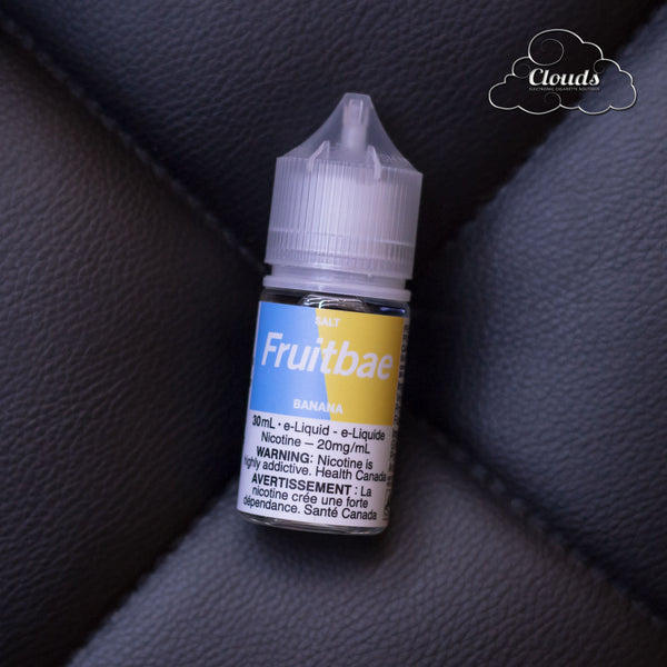 Fruitbae Banana Salt