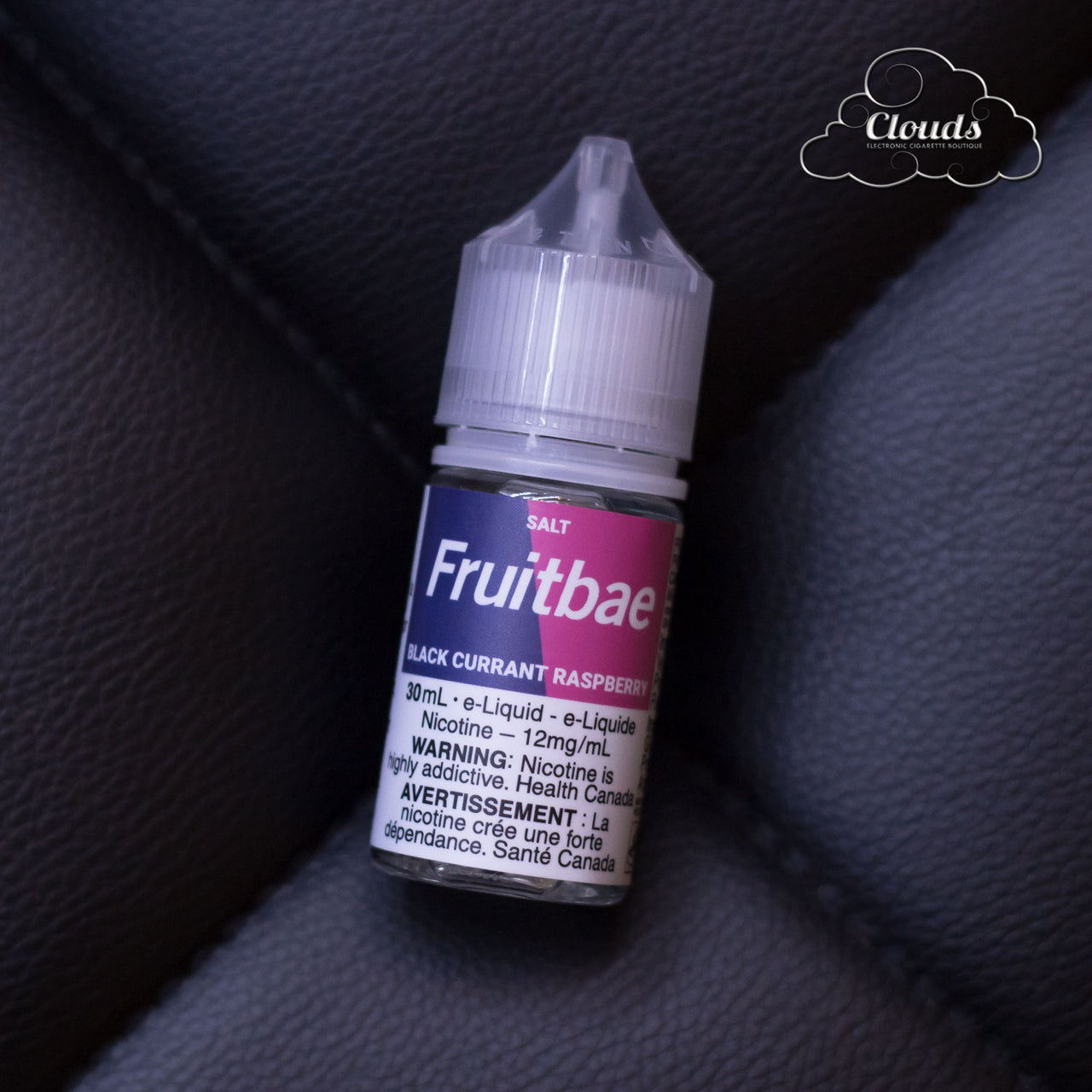 Fruitbae Black Currant Raspberry Salt