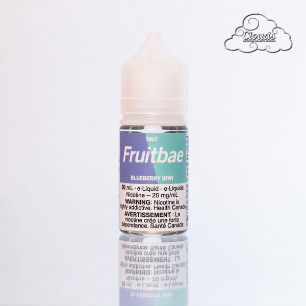 Fruitbae Blueberry Kiwi Salt
