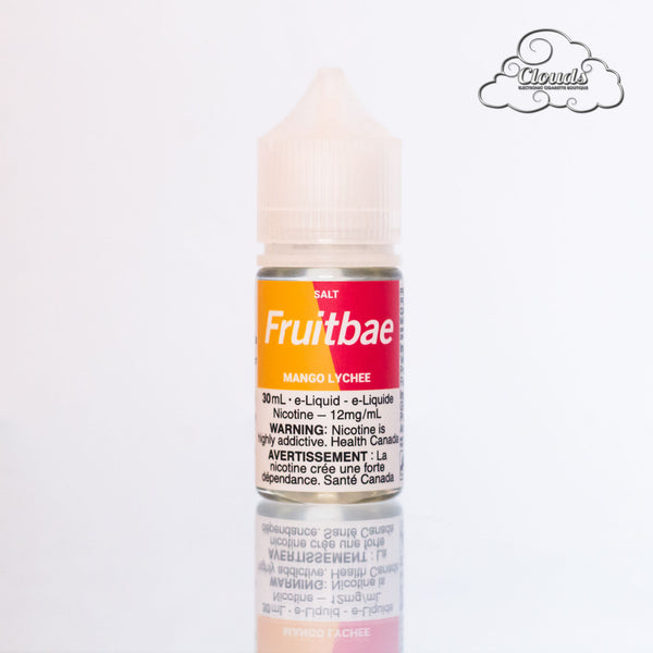 Fruitbae Mango Lychee Salt
