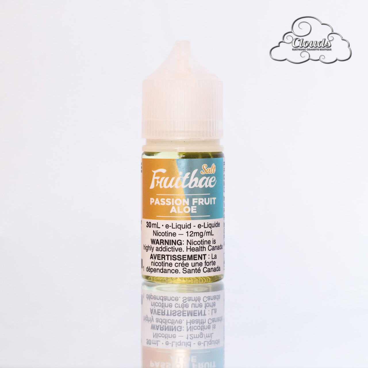 Fruitbae Salt Passion Fruit Aloe