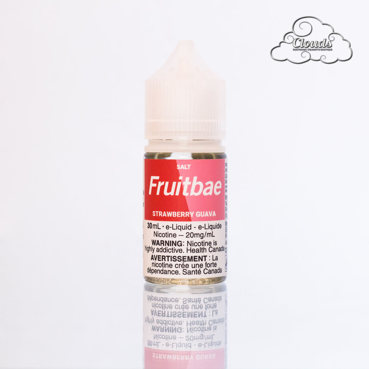 Fruitbae Strawberry Guava Salt