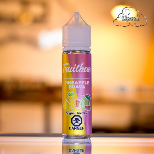 Fruitbae Pineapple Guava