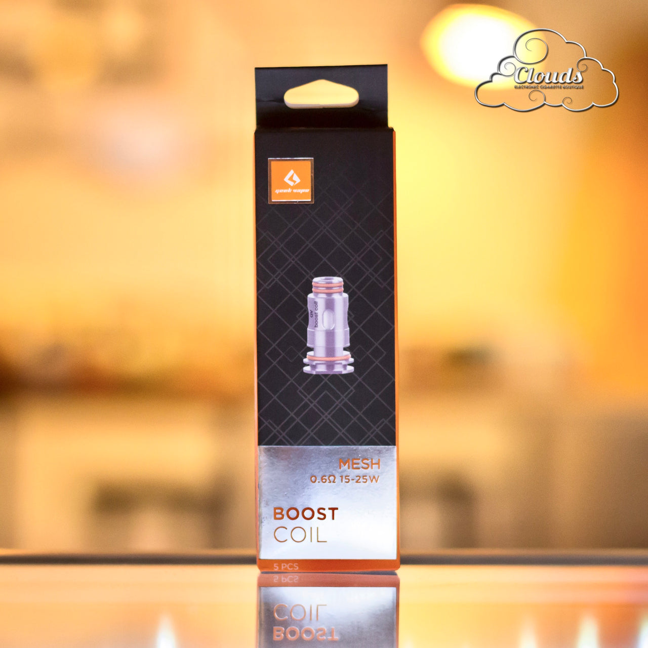 Geek Vape Aegis Boost Coils