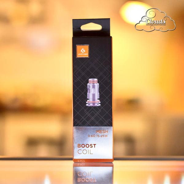 Geek Vape Aegis Boost Coils
