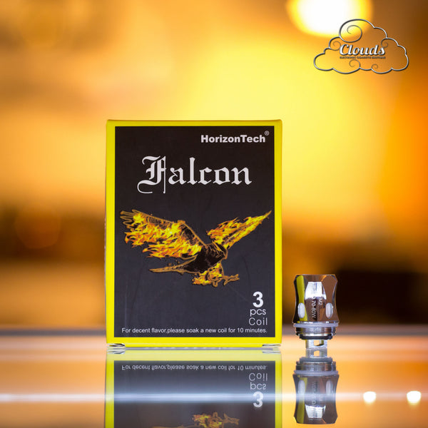 HorizonTech Falcon Tank Coils