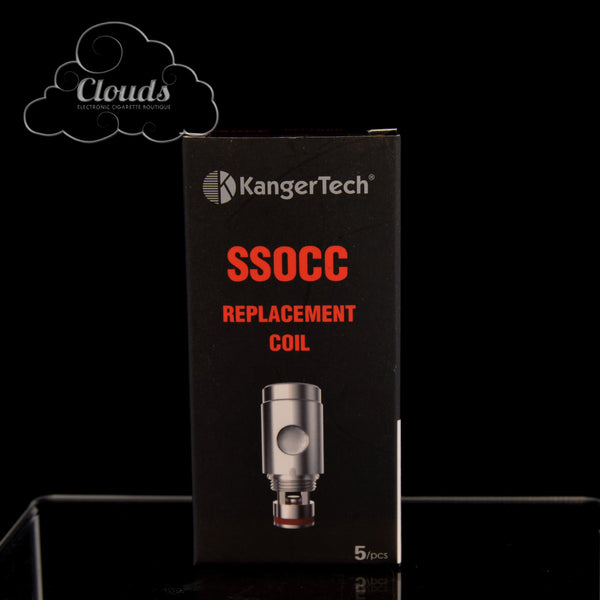 Kangertech SSOCC Coils