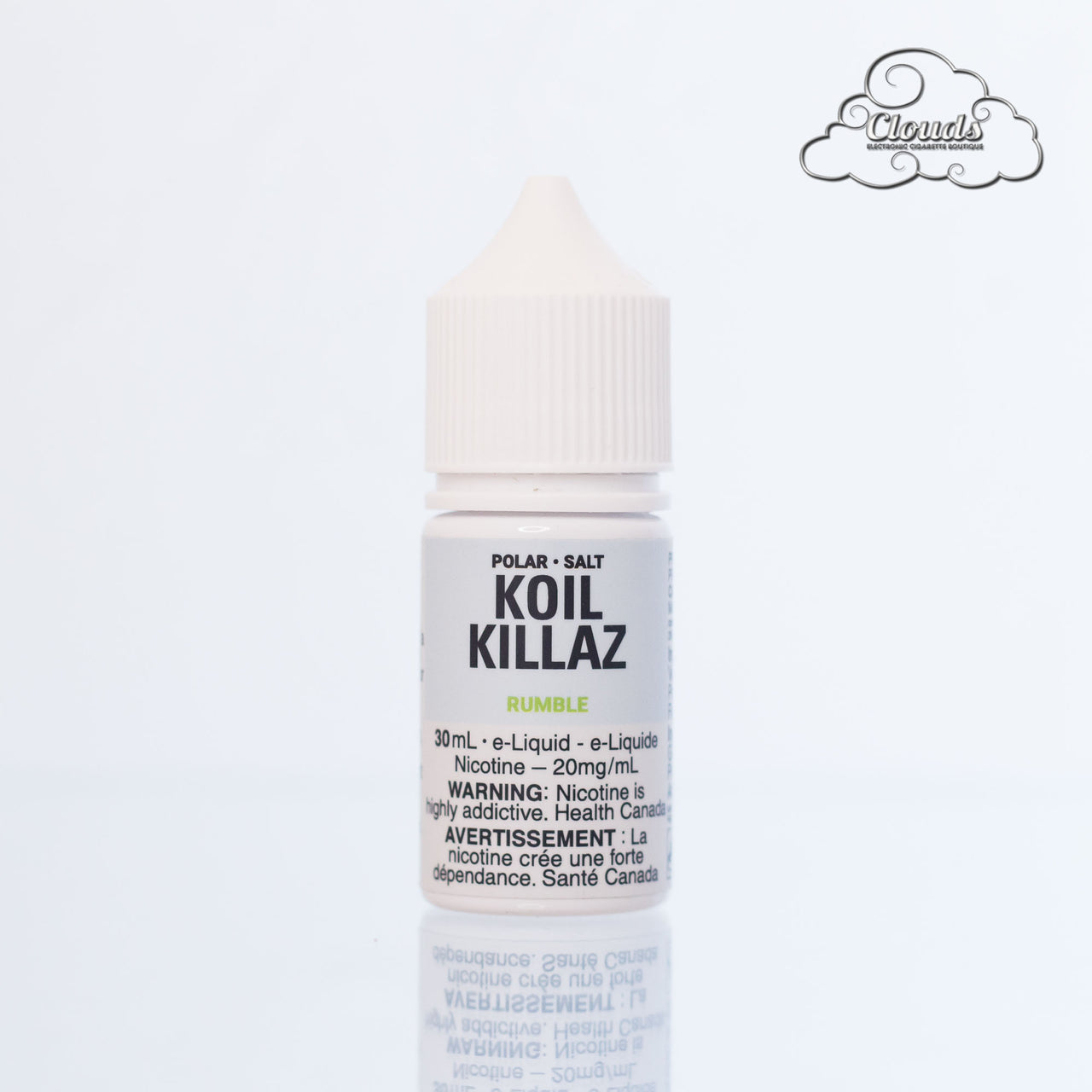 Koil Killaz Rumble Polar Salt