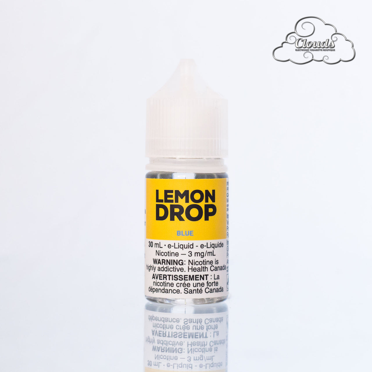 Lemon Drop Blue