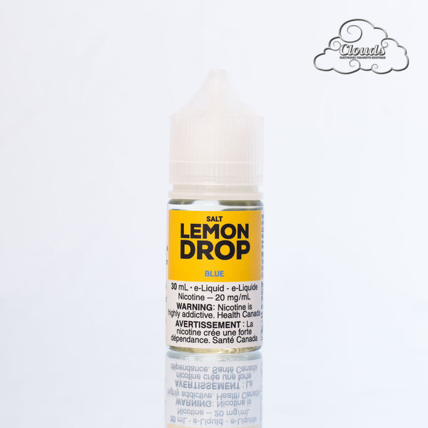 Lemon Drop Blue Salt