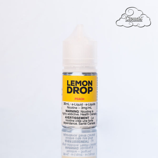 Lemon Drop Peach