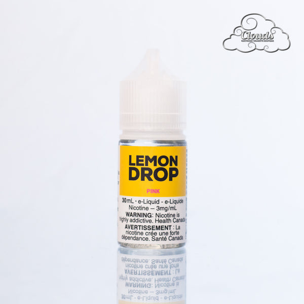 Lemon Drop Pink