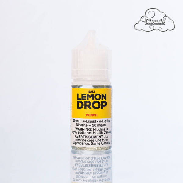 Lemon Drop Punch Salt