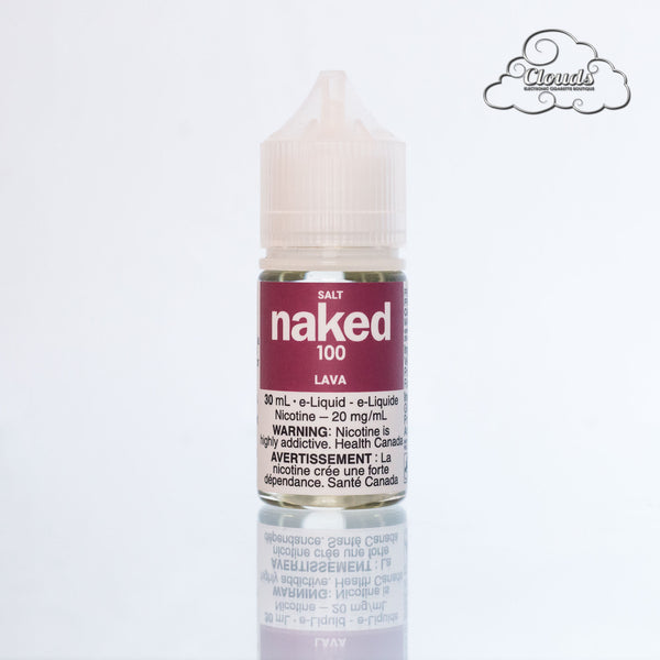 Naked 100 Salt Lava