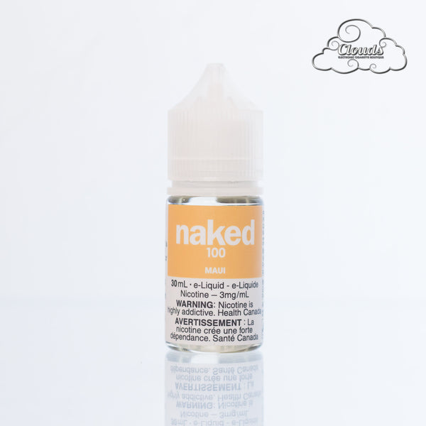Naked 100 Maui