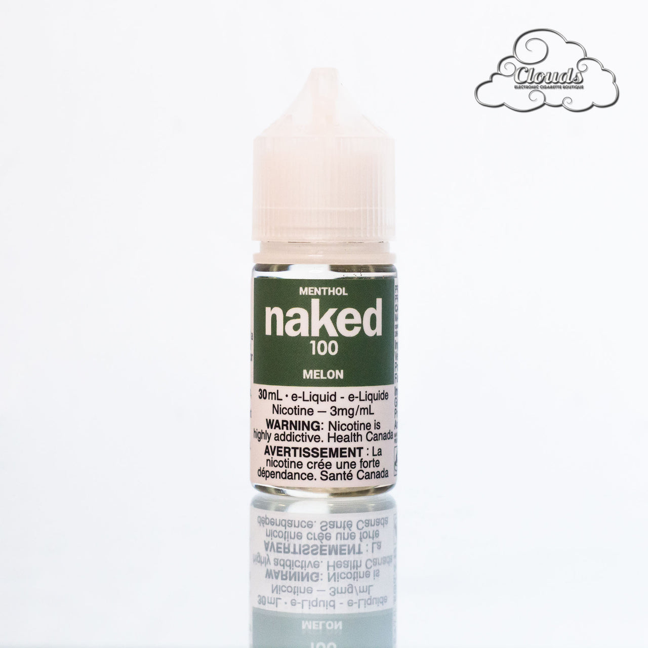 Naked 100 Melon