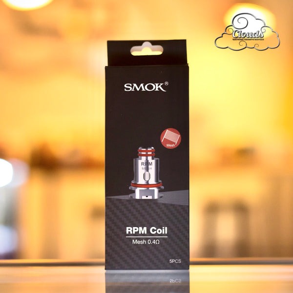 Smok RPM Coils