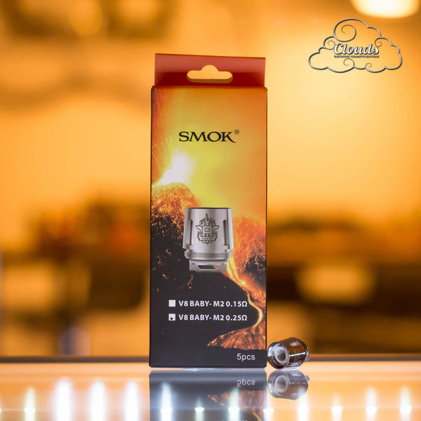 Smok TFV8-Baby Coils