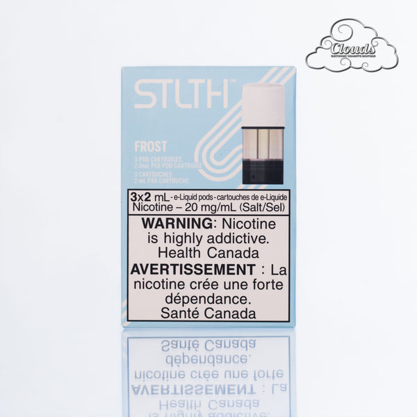 Stlth 2% Pods (Excise)