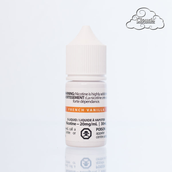 Salt Nix French Vanilla