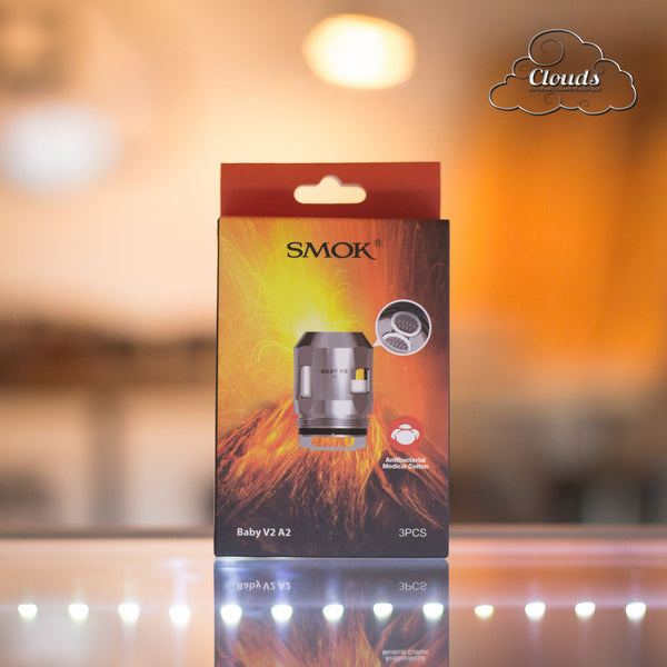 Smok TFV8 Baby V2 Replacement Coils