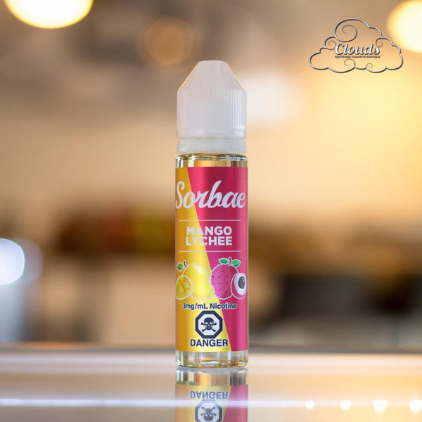 Fruitbae Mango Lychee