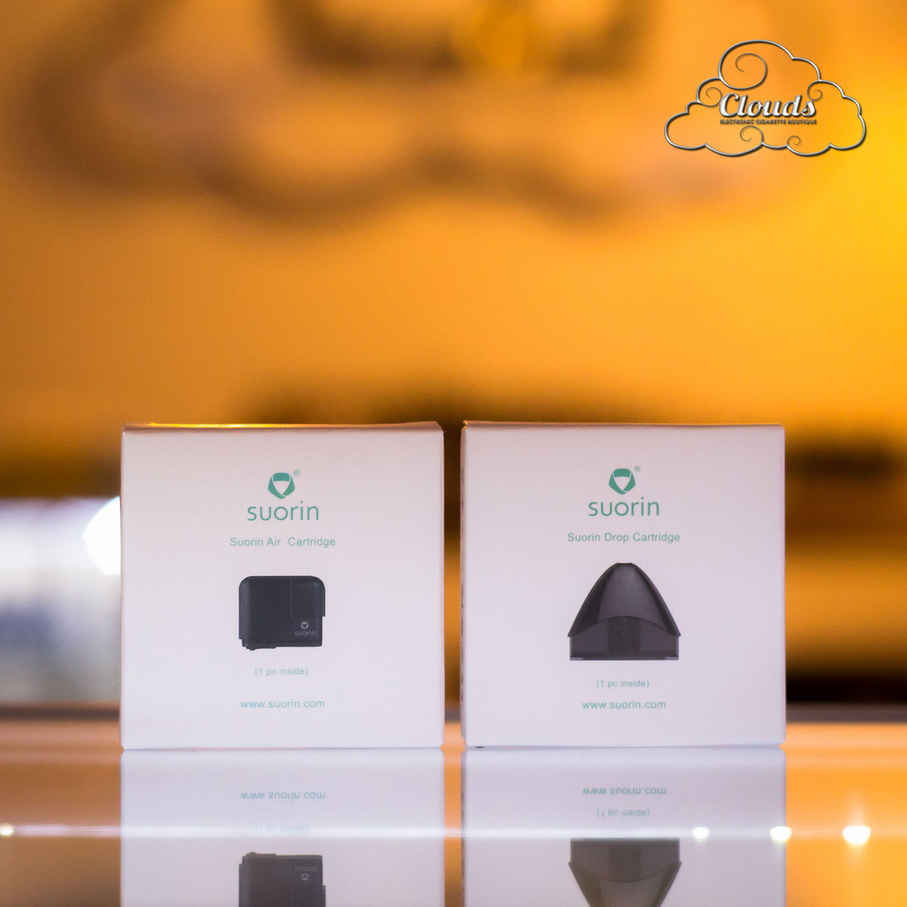 Suorin Pods