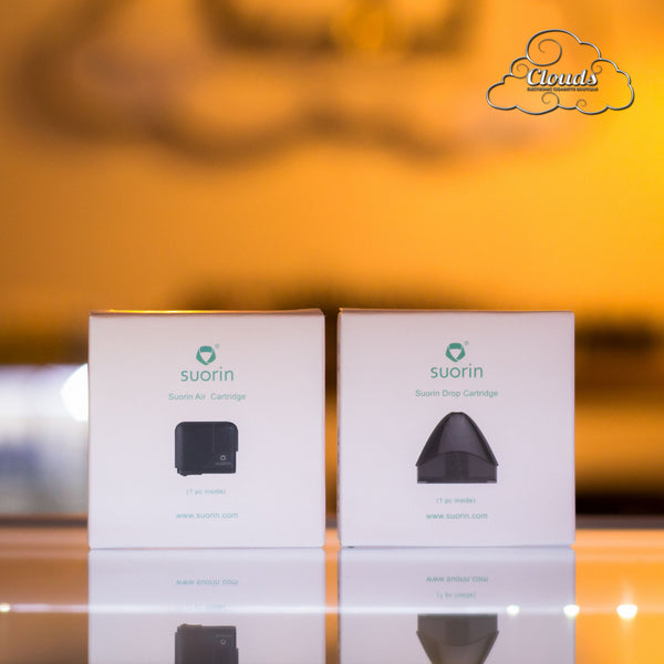 Suorin Pods