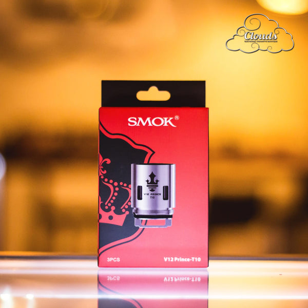 Smok TFV12 Prince Coils
