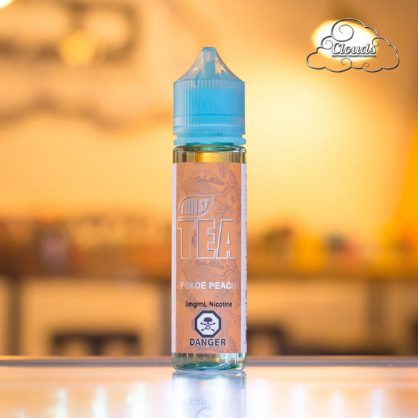 Twist Tea Pekoe Peach