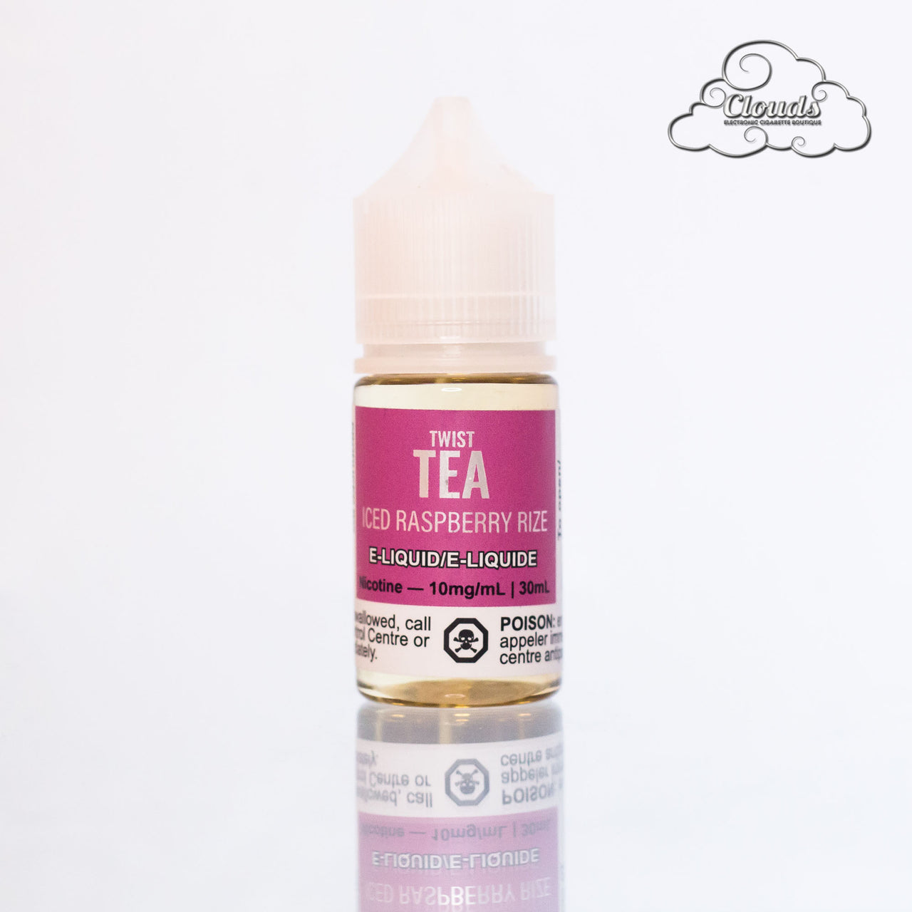 Twist Tea Raspberry Rize Salt