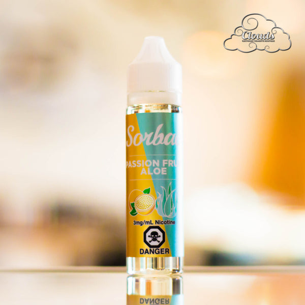 Fruitbae Passion Fruit Aloe