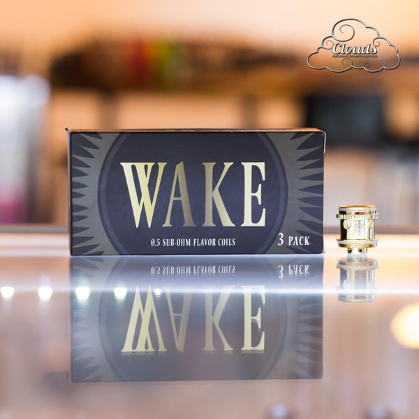 Wake Tank Coils Pack of 3
