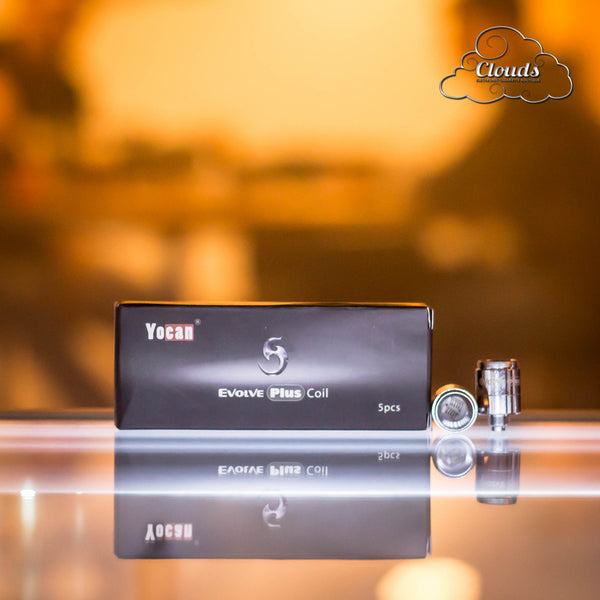 Yocan Evolve PLUS Coils
