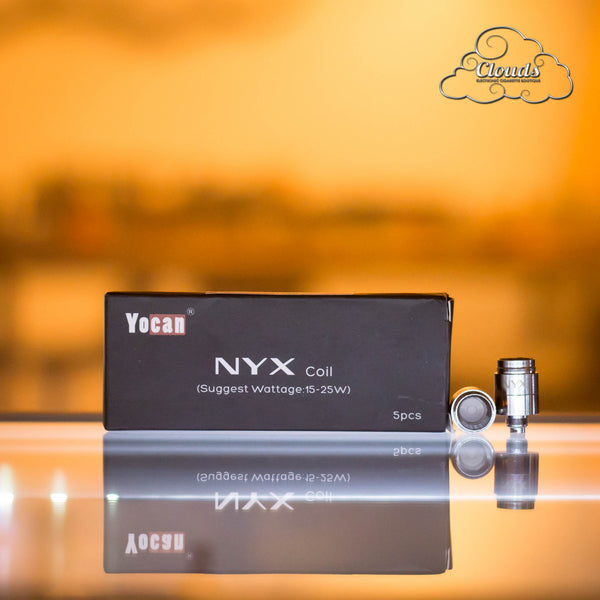 Yocan NYX Coils