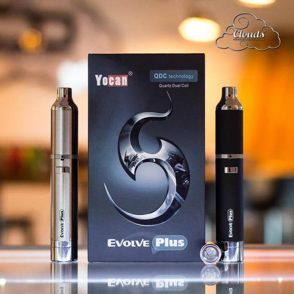 Yocan Evolve Plus Pen