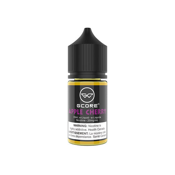 Gcore Juice: Apple Cherry