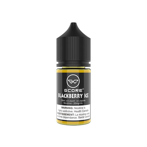 Gcore Juice: Blackberry Ice