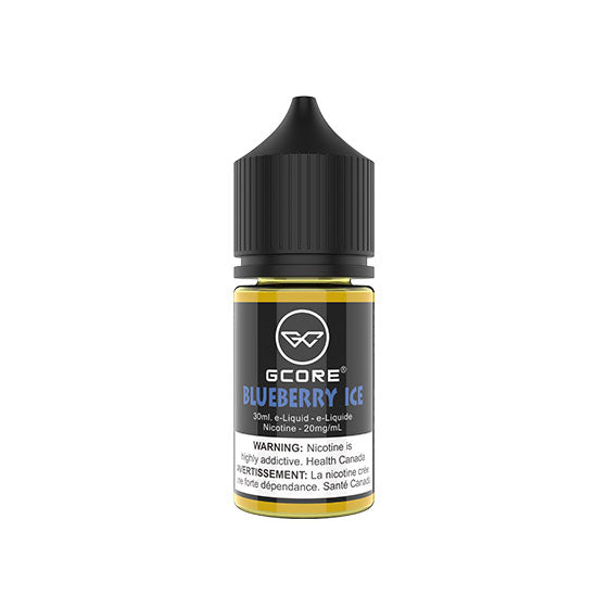 Gcore Juice: Blueberry Ice