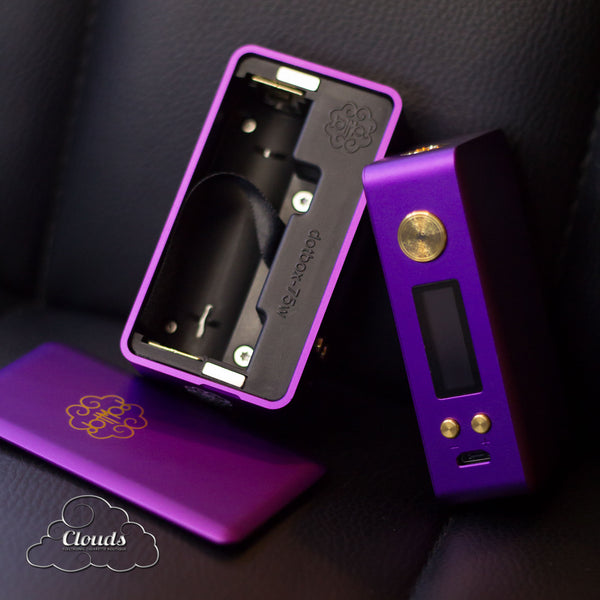 DotBox 75w Clouds Distribution Inc. DotBox 75w Clouds Distribution Inc.