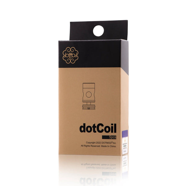 Dotcoils