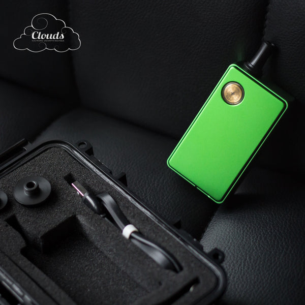 Dotmod - DotLeaf Dry Herb Vape