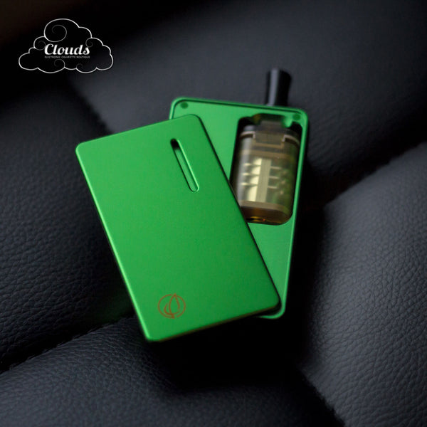 Dotmod - DotLeaf Dry Herb Vape – Clouds Distribution Inc.