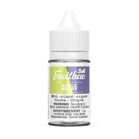 Fruitbae Apple Berry Salt