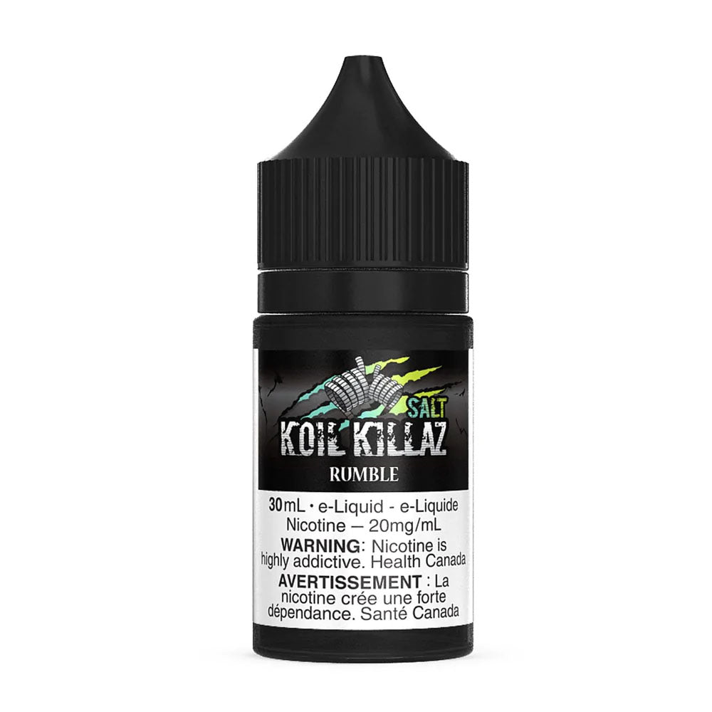 Koil Killaz Rumble Salt