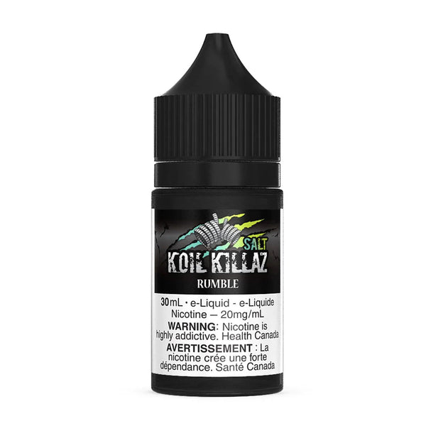 Koil Killaz Rumble Salt