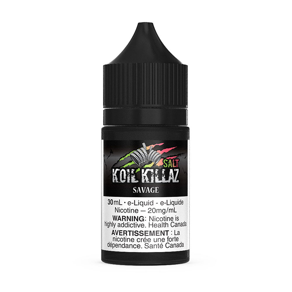 Koil Killaz Savage Salt