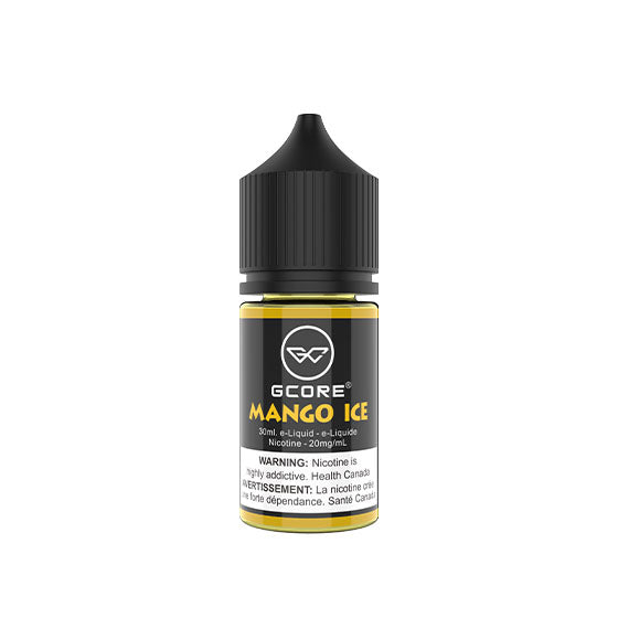 Gcore Juice: Mango Ice